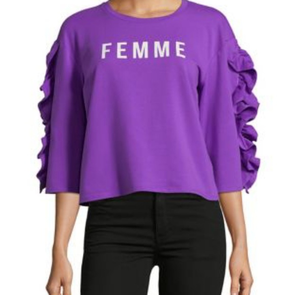 Design Lab Lord & Taylor Tops - Design Lab femme top